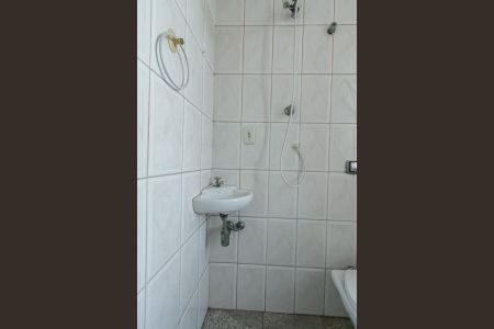 Apartamento para alugar com 125m², 3 quartos e 1 vaga Apartamento para alugar com 125m², 3 quartos e 1 vagaBanheiro de serviço