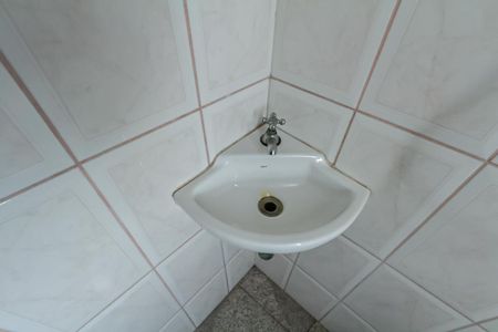 Apartamento para alugar com 125m², 3 quartos e 1 vaga Apartamento para alugar com 125m², 3 quartos e 1 vagaBanheiro de serviço