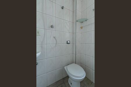 Apartamento para alugar com 125m², 3 quartos e 1 vaga Apartamento para alugar com 125m², 3 quartos e 1 vagaBanheiro de serviço