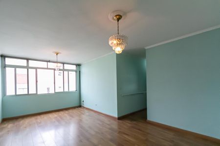 Sala de apartamento para alugar com 3 quartos, 125m² em Rudge Ramos, São Bernardo do Campo