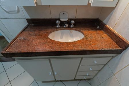 Apartamento para alugar com 125m², 3 quartos e 1 vaga Apartamento para alugar com 125m², 3 quartos e 1 vagaBanheiro