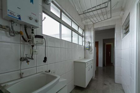 Apartamento para alugar com 125m², 3 quartos e 1 vaga Apartamento para alugar com 125m², 3 quartos e 1 vagaÁrea de Serviço