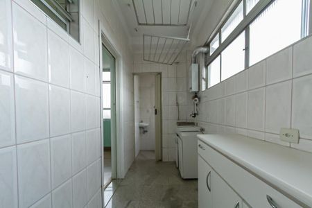 Apartamento para alugar com 125m², 3 quartos e 1 vaga Apartamento para alugar com 125m², 3 quartos e 1 vagaÁrea de Serviço