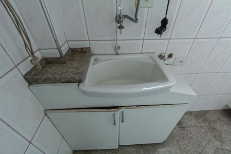 Apartamento para alugar com 125m², 3 quartos e 1 vaga Apartamento para alugar com 125m², 3 quartos e 1 vagaÁrea de Serviço