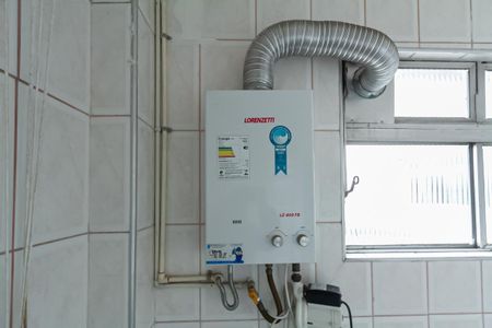 Apartamento para alugar com 125m², 3 quartos e 1 vaga Apartamento para alugar com 125m², 3 quartos e 1 vagaÁrea de Serviço