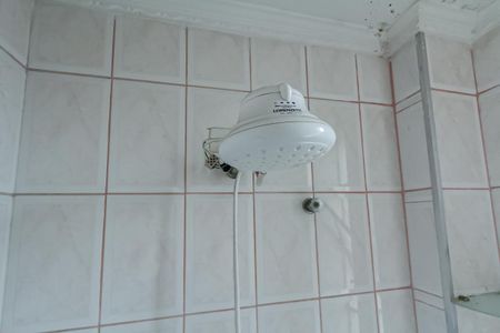 Apartamento para alugar com 125m², 3 quartos e 1 vaga Apartamento para alugar com 125m², 3 quartos e 1 vagaBanheiro de serviço