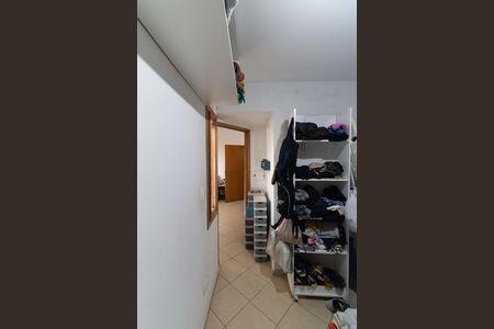 Casa à venda com 135m², 3 quartos e 2 vagasCloset da Suíte
