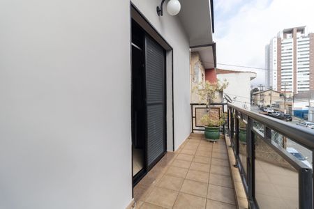 Casa à venda com 135m², 3 quartos e 2 vagasVaranda do Quarto 2