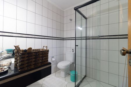 Casa à venda com 135m², 3 quartos e 2 vagasBanheiro da Suíte