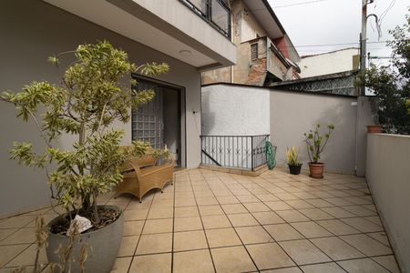 Casa à venda com 135m², 3 quartos e 2 vagasVaranda da Sala