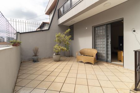 Casa à venda com 135m², 3 quartos e 2 vagasVaranda da Sala