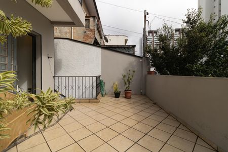 Casa à venda com 135m², 3 quartos e 2 vagasVaranda da Sala