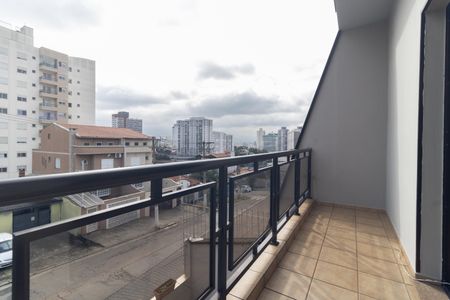 Casa à venda com 135m², 3 quartos e 2 vagasVaranda do Quarto 2