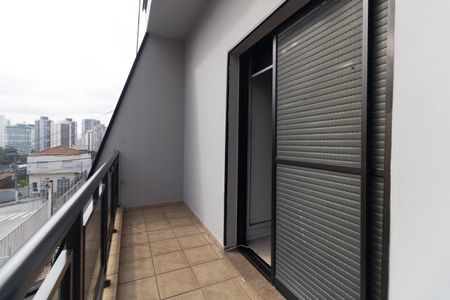 Casa à venda com 135m², 3 quartos e 2 vagasVaranda do Quarto 2