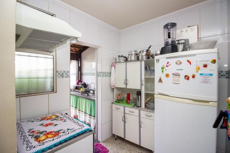 Casa de condomínio à venda com 106m², 2 quartos e 1 vaga Casa de condomínio à venda com 106m², 2 quartos e 1 vagaCozinha e Área de Serviço