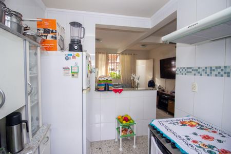 Casa de condomínio à venda com 106m², 2 quartos e 1 vaga Casa de condomínio à venda com 106m², 2 quartos e 1 vagaCozinha e Área de Serviço