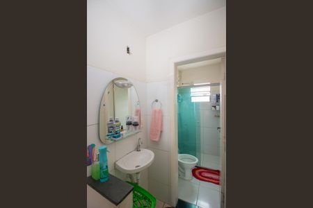 Casa de condomínio à venda com 106m², 2 quartos e 1 vaga Casa de condomínio à venda com 106m², 2 quartos e 1 vagaBanheiro Social