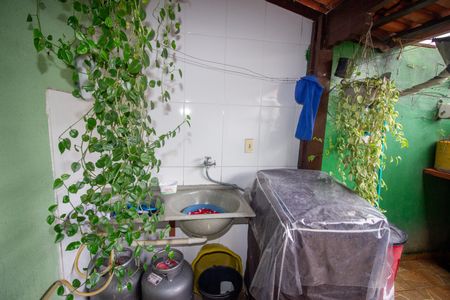 Casa de condomínio à venda com 106m², 2 quartos e 1 vaga Casa de condomínio à venda com 106m², 2 quartos e 1 vagaCozinha e Área de Serviço