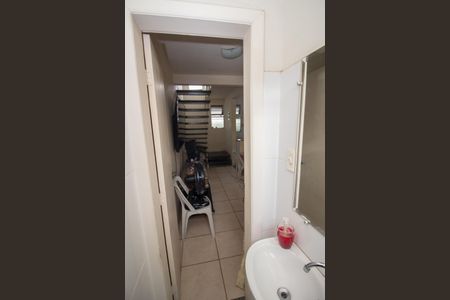 Casa de condomínio à venda com 106m², 2 quartos e 1 vaga Casa de condomínio à venda com 106m², 2 quartos e 1 vagaLavabo