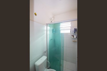 Casa de condomínio à venda com 106m², 2 quartos e 1 vaga Casa de condomínio à venda com 106m², 2 quartos e 1 vagaBanheiro Social