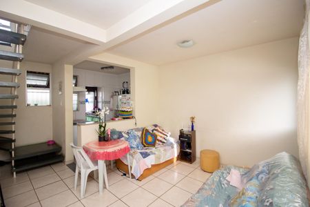 Casa de condomínio à venda com 106m², 2 quartos e 1 vaga Casa de condomínio à venda com 106m², 2 quartos e 1 vagaSala