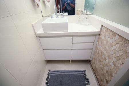Casa à venda com 264m², 4 quartos e 4 vagasBanheiro Social - Casa 1