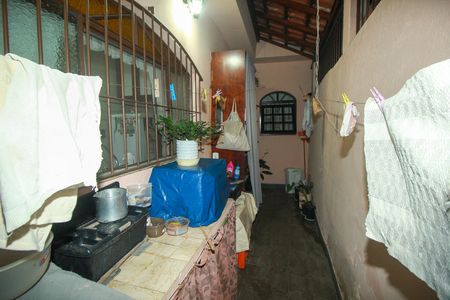 Casa à venda com 264m², 4 quartos e 4 vagasÁrea de Serviço - Casa 2