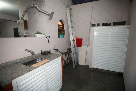 Casa à venda com 264m², 4 quartos e 4 vagasEspaço Gourmet - Casa 1