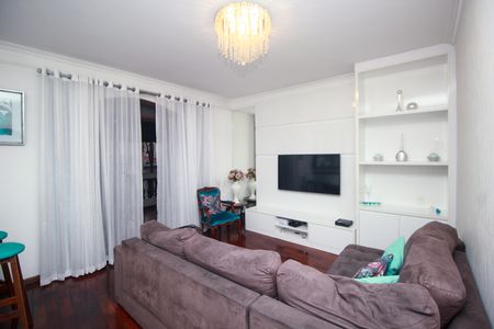 Sala - Casa 1 de casa à venda com 4 quartos, 264m² em Vila Camilópolis, Santo André