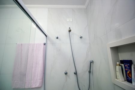 Casa à venda com 264m², 4 quartos e 4 vagasBanheiro da Suíte - Casa 1