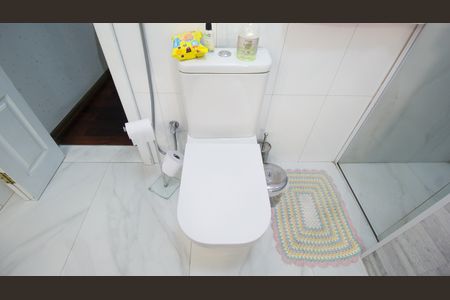 Casa à venda com 264m², 4 quartos e 4 vagasBanheiro da Suíte - Casa 1
