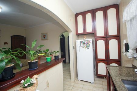 Casa à venda com 264m², 4 quartos e 4 vagasCozinha - Casa 2