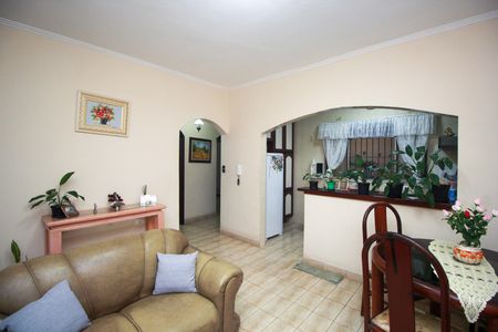 Casa à venda com 264m², 4 quartos e 4 vagasSala - Casa 2