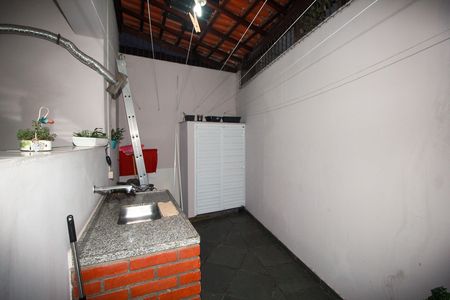 Casa à venda com 264m², 4 quartos e 4 vagasEspaço Gourmet - Casa 1