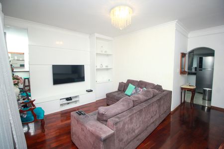 Sala - Casa 1 de casa à venda com 4 quartos, 264m² em Vila Camilópolis, Santo André