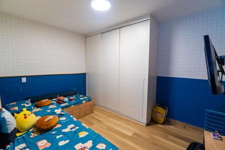 Suite 1 de casa à venda com 3 quartos, 300m² em Vila Guarani (zona Sul), São Paulo
