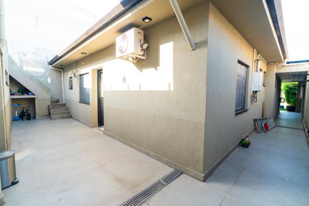 Quintal de casa à venda com 3 quartos, 300m² em Vila Guarani (zona Sul), São Paulo