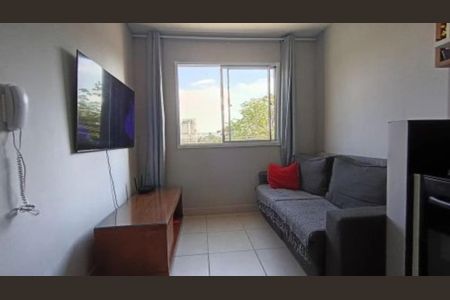 Foto 01 de apartamento à venda com 2 quartos, 33m² em Socorro, São Paulo