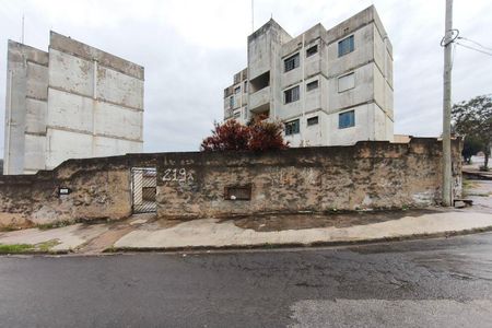 Apartamento à venda com 60m², 2 quartos e 1 vagaFachada do Condomínio