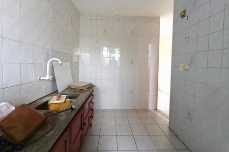 Apartamento à venda com 60m², 2 quartos e 1 vagaCozinha