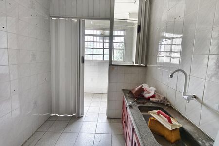 Apartamento à venda com 60m², 2 quartos e 1 vagaCozinha