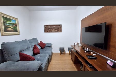 Sala  de casa à venda com 1 quarto, 240m² em Santa Maria, São Caetano do Sul