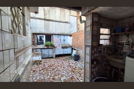 Quintal de casa à venda com 1 quarto, 240m² em Santa Maria, São Caetano do Sul