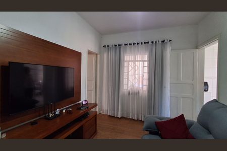 Sala  de casa à venda com 1 quarto, 240m² em Santa Maria, São Caetano do Sul