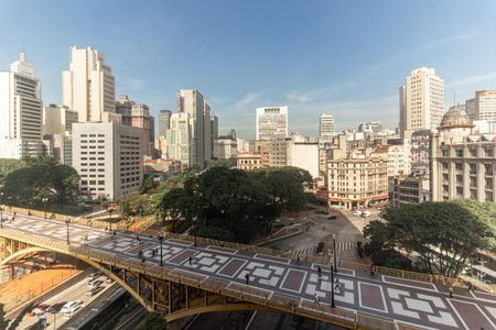 Vista do Studio de kitnet/studio à venda com 1 quarto, 38m² em Centro Histórico de São Paulo, São Paulo