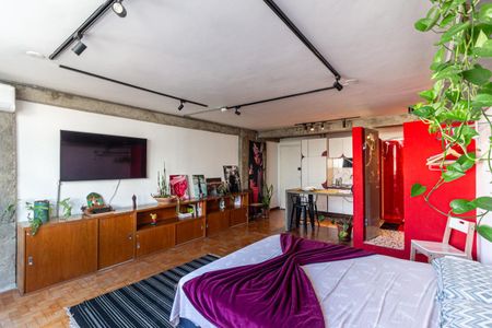 Studio à venda com 38m², 1 quarto e sem vaga Studio à venda com 38m², 1 quarto e sem vagaStudio