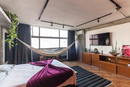 Studio de kitnet/studio à venda com 1 quarto, 38m² em Centro Histórico de São Paulo, São Paulo