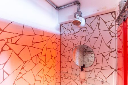 Studio à venda com 38m², 1 quarto e sem vaga Studio à venda com 38m², 1 quarto e sem vagaBanheiro