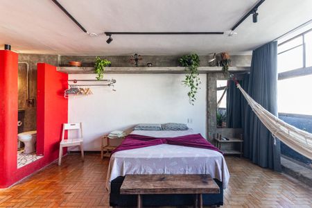 Studio à venda com 38m², 1 quarto e sem vaga Studio à venda com 38m², 1 quarto e sem vagaStudio
