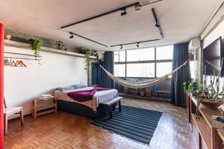 Studio de kitnet/studio à venda com 1 quarto, 38m² em Centro Histórico de São Paulo, São Paulo